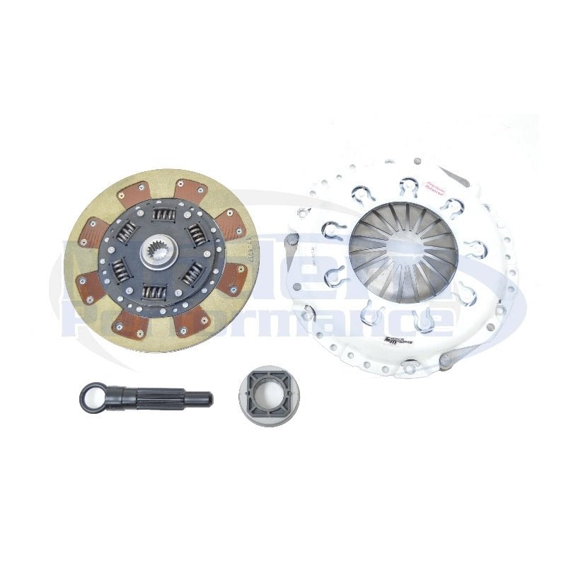 Clutch Masters Non-Modular Clutches, 1995 Neon