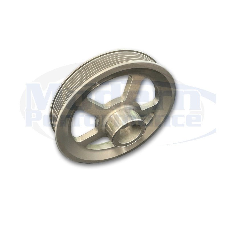MPx Lightweight Crankshaft Pulley, 2013-16 Dart 2.0L & 2.4L / 2015