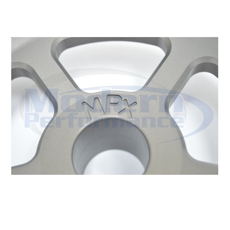 MPx Lightweight Crankshaft Pulley, 2013-16 Dart 2.0L & 2.4L / 2015+ Renegade 2.4L