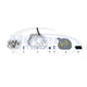 T-850 Case Components (2 of 3), 04-05 Neon SRT-4