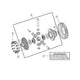 T-850 Differential Components, 04-05 Neon SRT-4