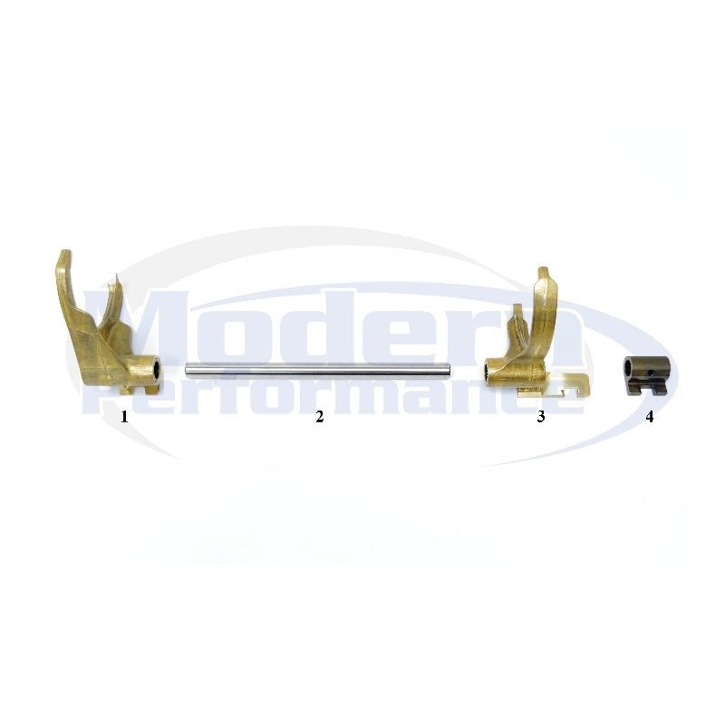 T-850 Fork & Rail Components, 04-05 Neon SRT-4