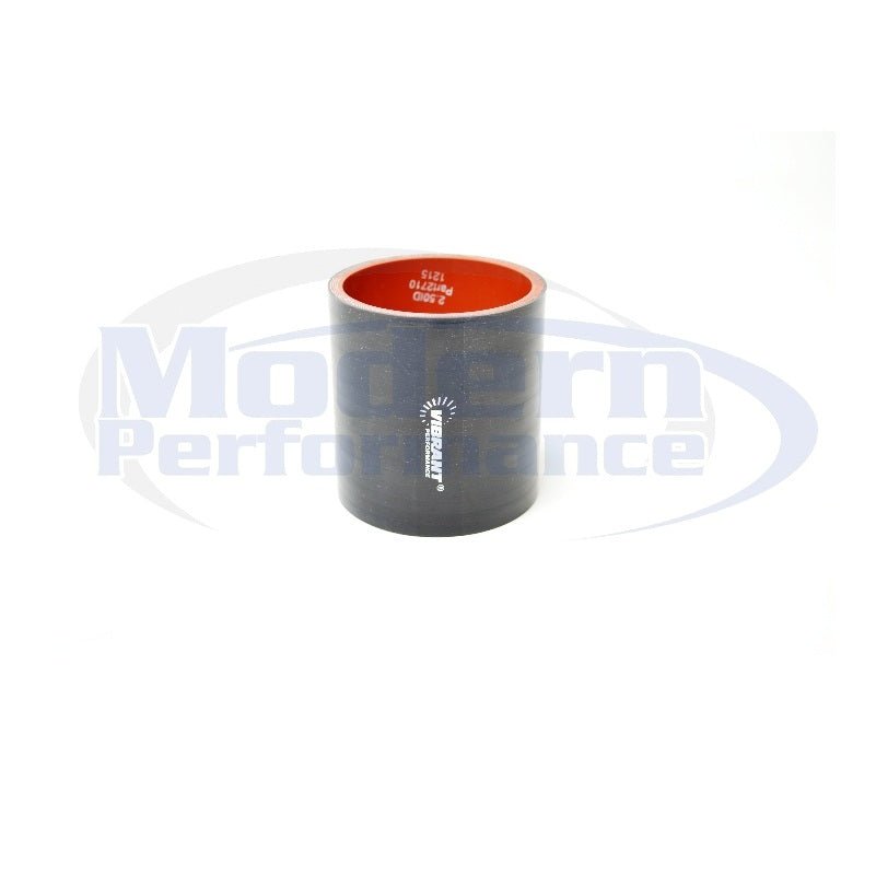 Vibrant Straight Silicone Coupler