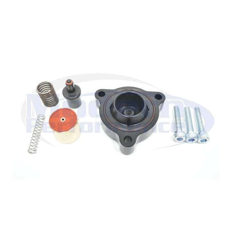 MPx & Go Fast Bits Diverter Valve Pkg, 2019-2023 Jeep Renegade 1.3