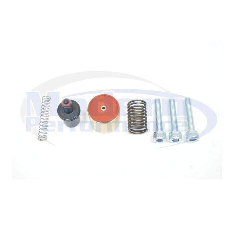 MPx & Go Fast Bits Diverter Valve Pkg, 2019-2023 Jeep Renegade 1.3