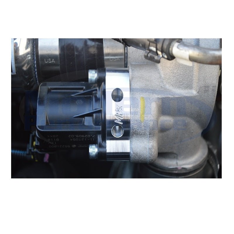 MPx & Go Fast Bits Diverter Valve Pkg, 2019-2023 Jeep Renegade 1.3