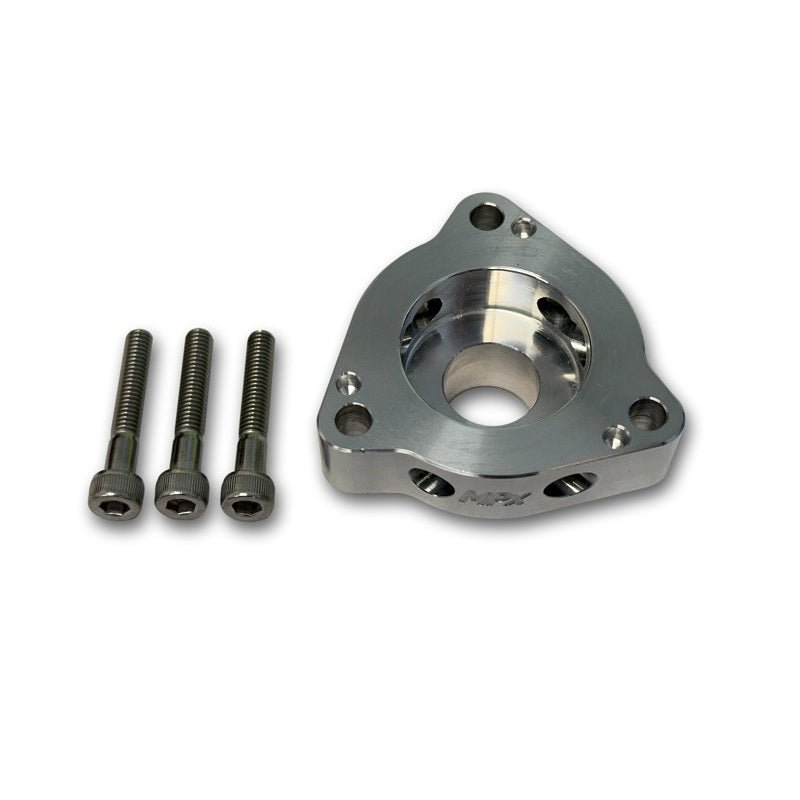 MPx Blow Off Plate, 2012-18 Fiat 500 Abarth / 2013-16 Dart 1.4L