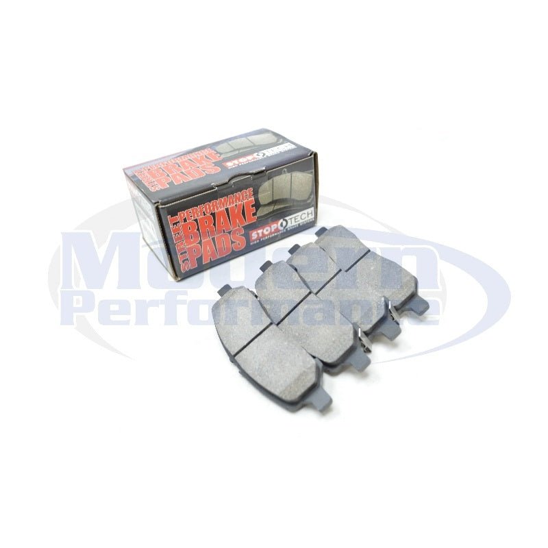 StopTech Performance Rear Brake Pads, 2013-16 Dart