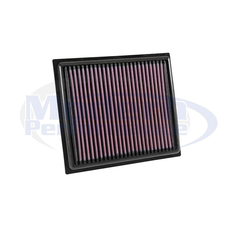 K&N Drop-In Air Filter, Renegade/Compass/Promaster City/500X