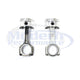 JE Forged Pistons & Rings (Set of 4), Caliber SRT-4