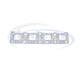 Mopar OEM Exhaust Manifold Gasket, 08-09 Caliber SRT-4/Caliber R/T