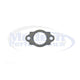 Junta de la carcasa de la bomba de agua al tubo Mopar OEM (2 pernos), Caliber SRT-4 08-09