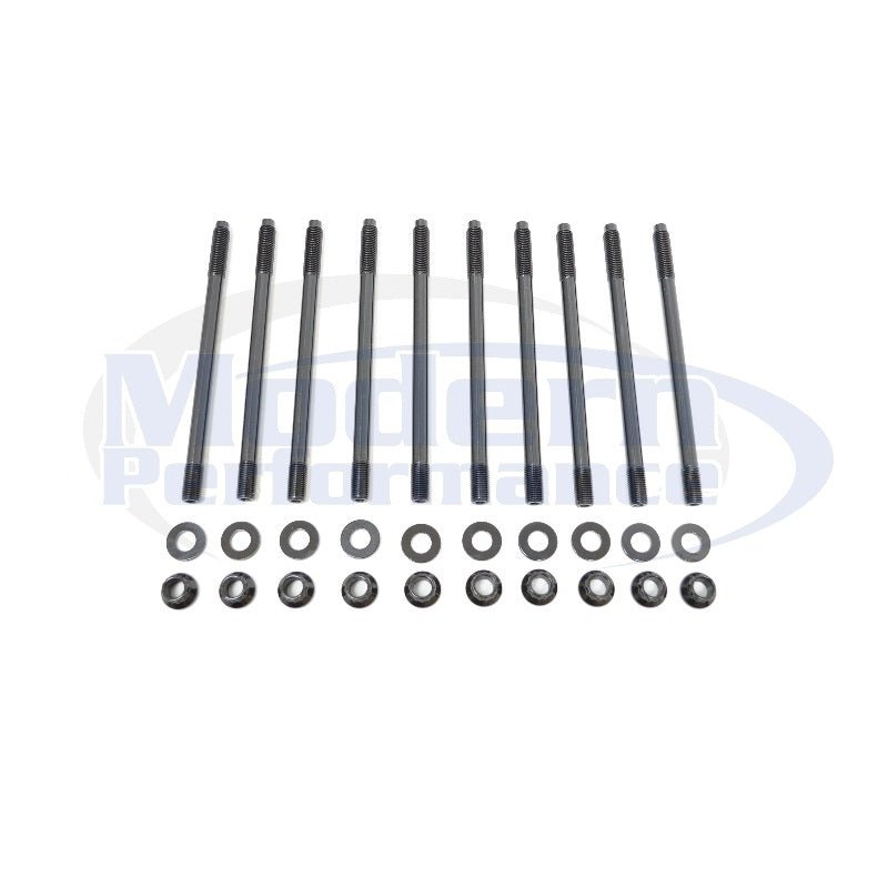 Espárragos de culata ARP, Caliber SRT-4 08-09