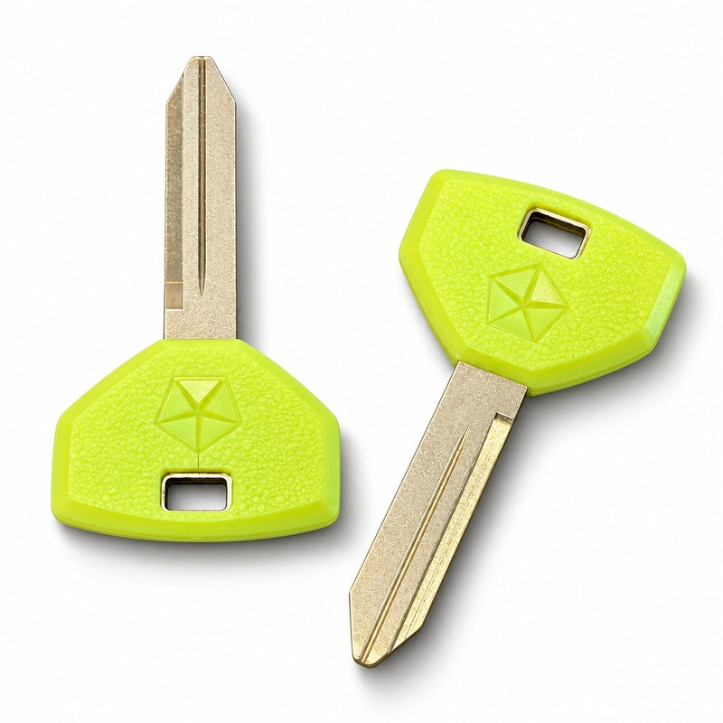 Mopar OEM 1995-1999 Neon Glow Key