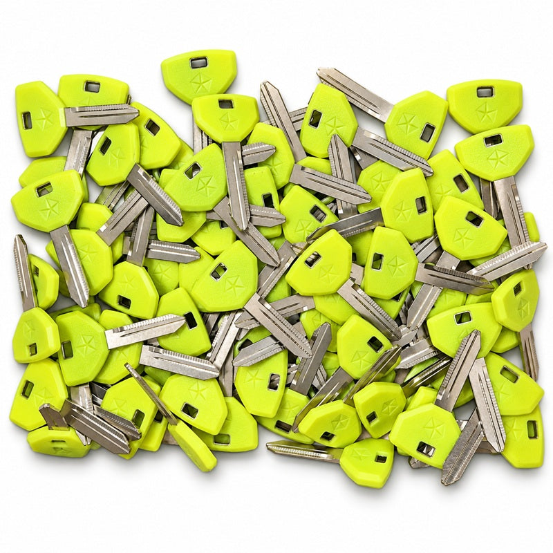 Mopar OEM 1995-1999 Neon Glow Key