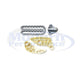 Aftermarket Lower Timing Kit, 08-09 Caliber SRT-4