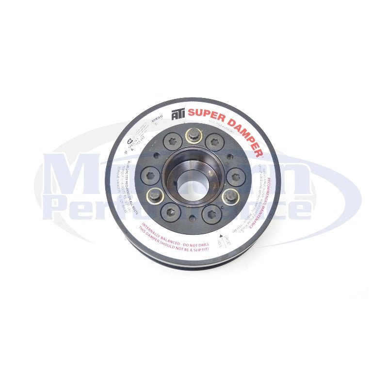 ATI Super Damper, 2013-16 Dart 2.0L & 2.4L / 2015-23 Renegade 2.4L