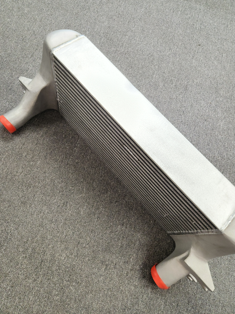 AGP Race Intercooler, 03-05 Neon SRT-4