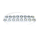 High Performance Valve Spring & Retainer Kit, 08-09 Caliber SRT-4
