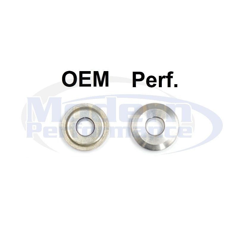 High Performance Valve Spring & Retainer Kit, 08-09 Caliber SRT-4
