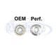 High Performance Valve Spring & Retainer Kit, 08-09 Caliber SRT-4