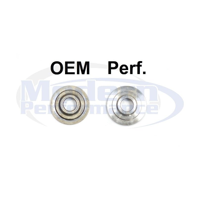 High Performance Valve Spring & Retainer Kit, 08-09 Caliber SRT-4