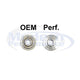 High Performance Valve Spring & Retainer Kit, 08-09 Caliber SRT-4