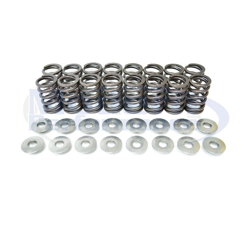 High Performance Valve Spring & Retainer Kit, 08-09 Caliber SRT-4