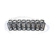 High Performance Valve Spring & Retainer Kit, 08-09 Caliber SRT-4