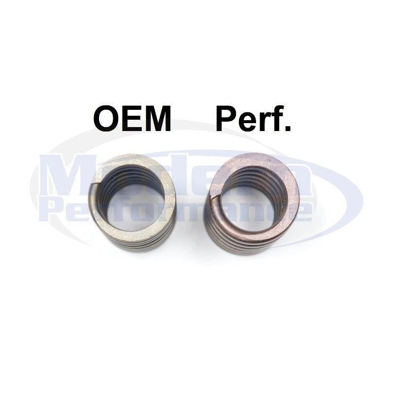 High Performance Valve Spring & Retainer Kit, 08-09 Caliber SRT-4