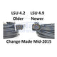 AEM UEGO Wideband Replacement LSU 4.9 Oxygen Sensor Cable