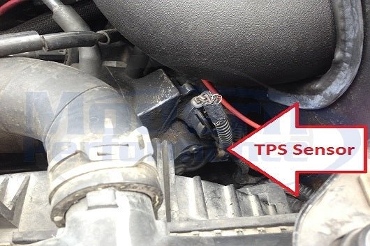 TPS Wiring & Connector Repair Kit Neon SRT-4/PT Cruiser