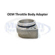 #dodgeneonsrt4throttlebodyadapteroring #dodgeneonsrt4throttlespaceroring
