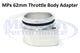 #dodgeneonsrt4throttlebodyadapteroring #dodgeneonsrt4throttlespaceroring