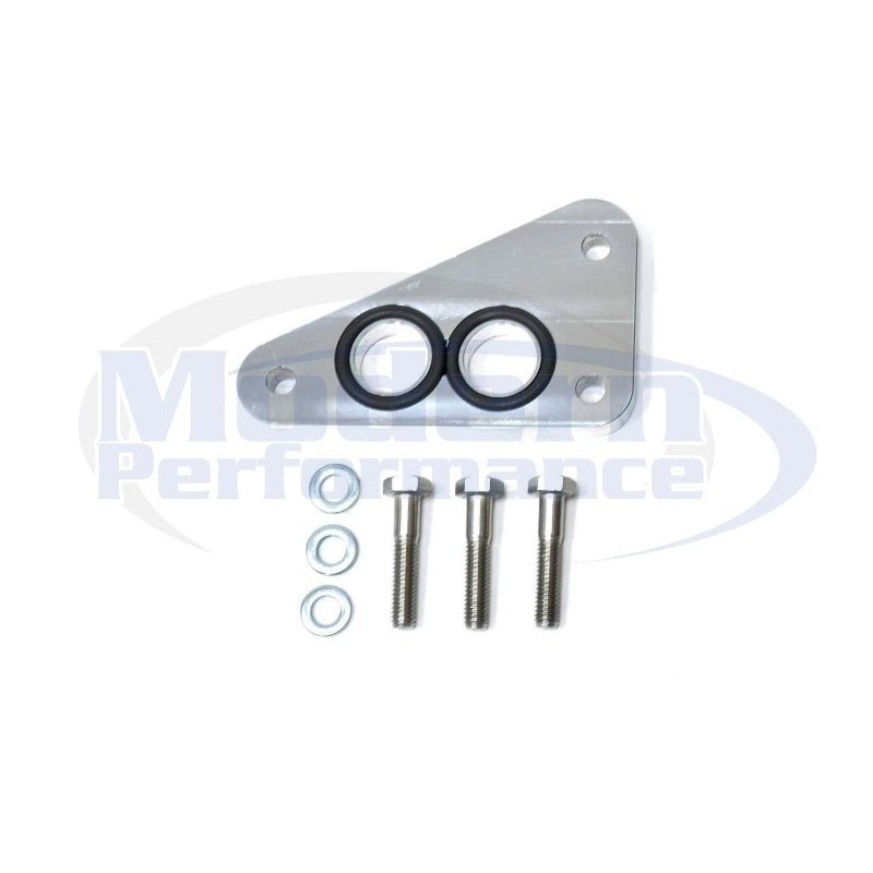Espaciador de filtro de aceite grande MPx, Neon SRT-4 03-05 / PT Cruiser 01-10