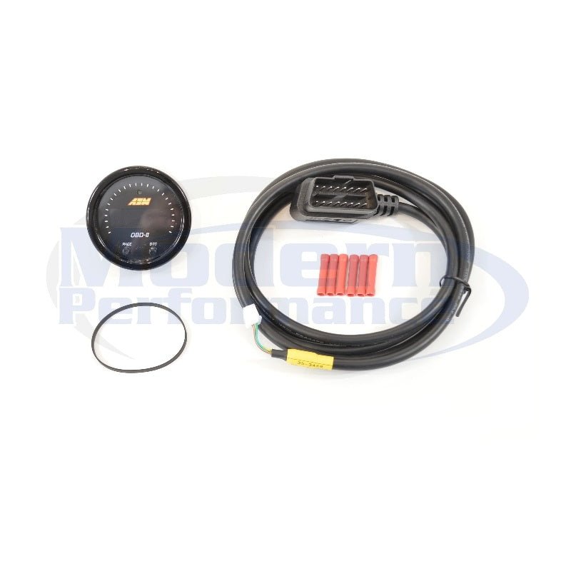 AEM X-Series OBDII Gauge