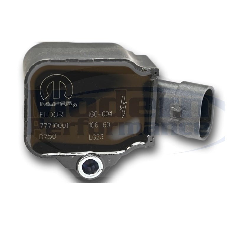 Genuine Alfa Romeo 4C Coil Pack Set, 2013-16 Dart 1.4L / 2012-19 Fiat 500 Turbo