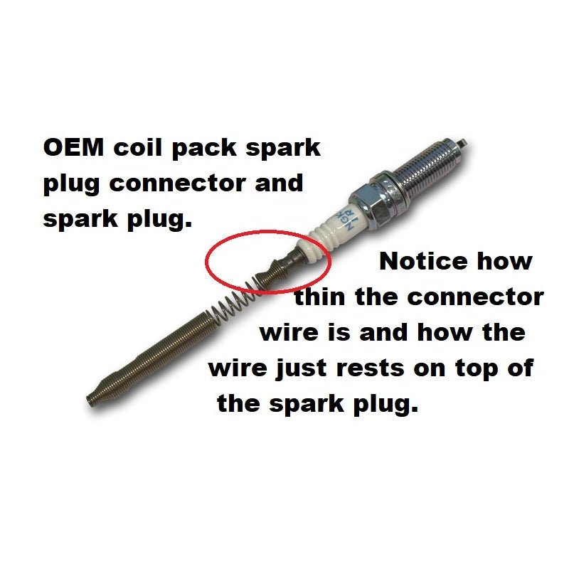 Granatelli Performance Coil Pack Set, 2013-16 Dart 1.4L / 2012-19 Fiat 500 Turbo