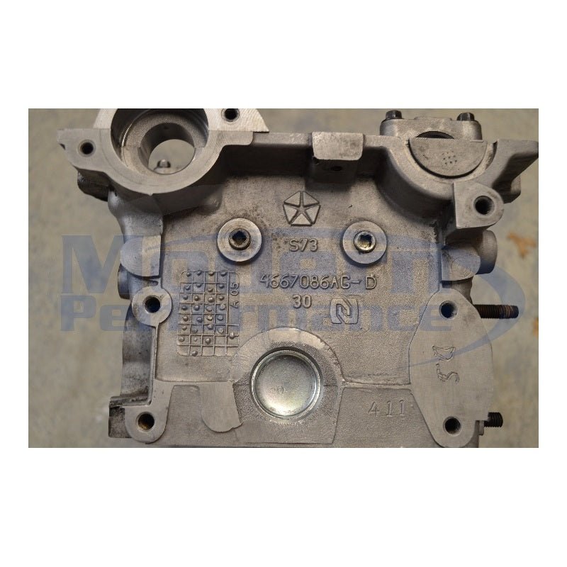 Mopar OEM Cylinder Head Freeze Plug, 95-05 Neon / 01-10 PT Cruiser