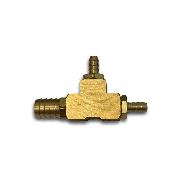 Replacement Brass Coolant TEE 2013-16 Dart 1.4/Fiat 500/500X/500L ...