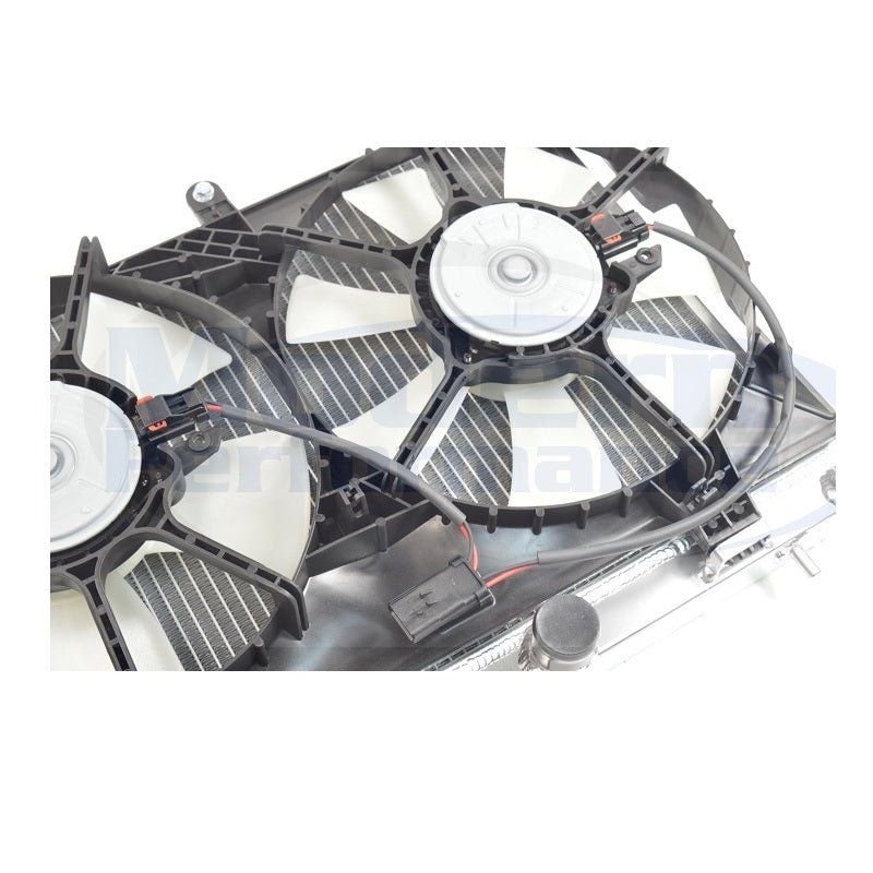 Radiator Fan Harness & Connector, 00-05 Neon/03-05 Neon SRT-4