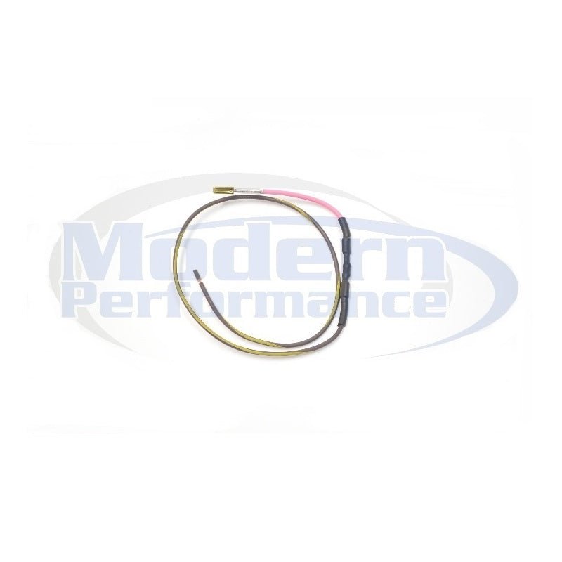 Battery Temperature Sensor Delete Harness 95-10 Neon / Neon SRT4 / PT GT Cruiser