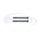 MPx 62MM Throttle Body Replacement Bolts, 03-05 Neon SRT-4