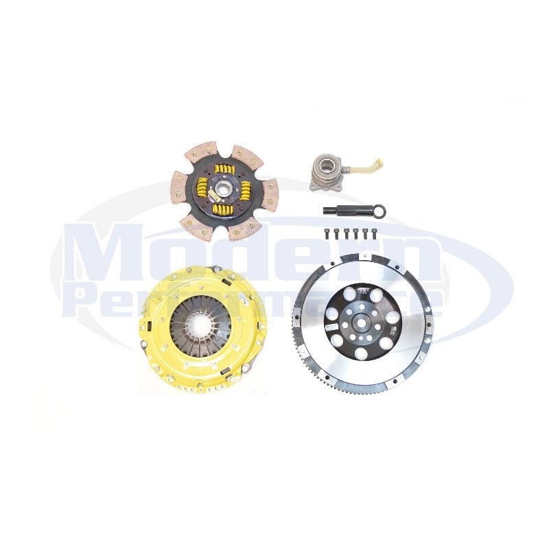 ACT HD Series Clutch w/ Flywheel and Slave Cylinder, 08-09 Caliber SRT-4