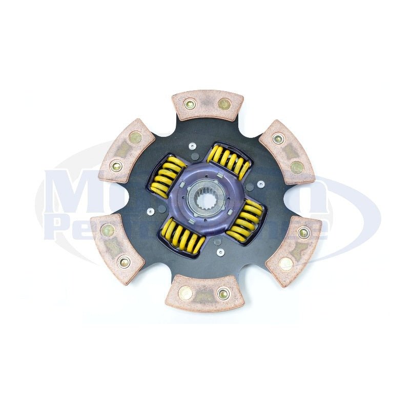 ACT HD Series Clutch w/ Flywheel and Slave Cylinder, 08-09 Caliber SRT-4