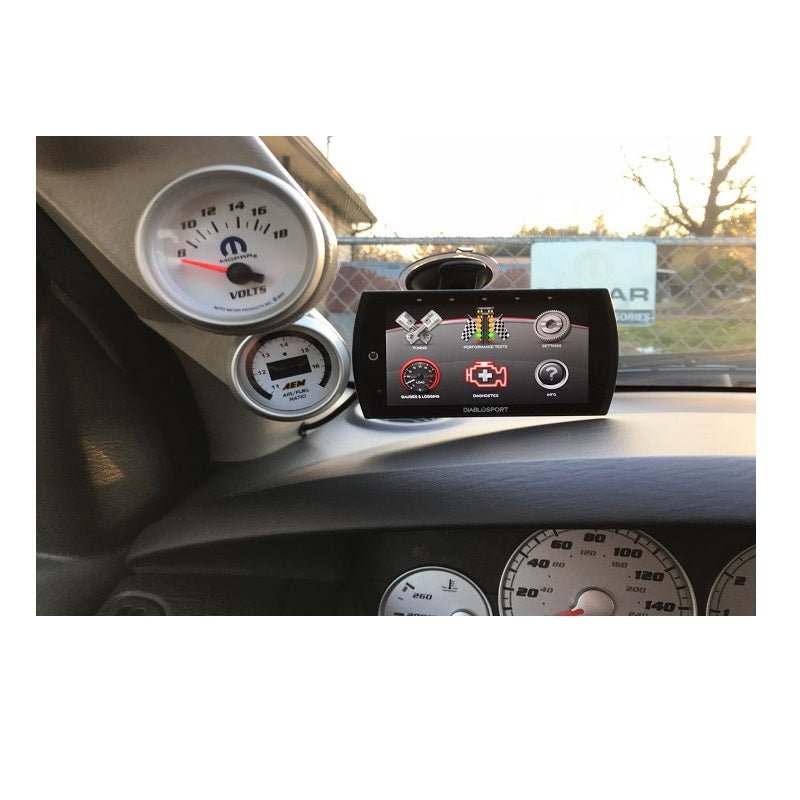 DiabloSport Trinity T2 Platinum Tuner, 03-05 Neon SRT-4 / 03-06 PT
