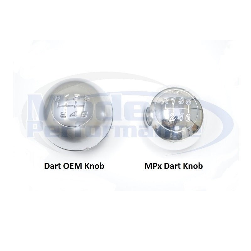 MPx Short Shifter Package, 2013-16 Dart