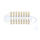 Manganese Bronze Valve Guide Set, 95-05 Neon SOHC