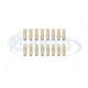 Manganese Bronze Valve Guide Set, 95-99 Neon DOHC / 03-05 Neon SRT-4 / 01-10 PT Cruiser