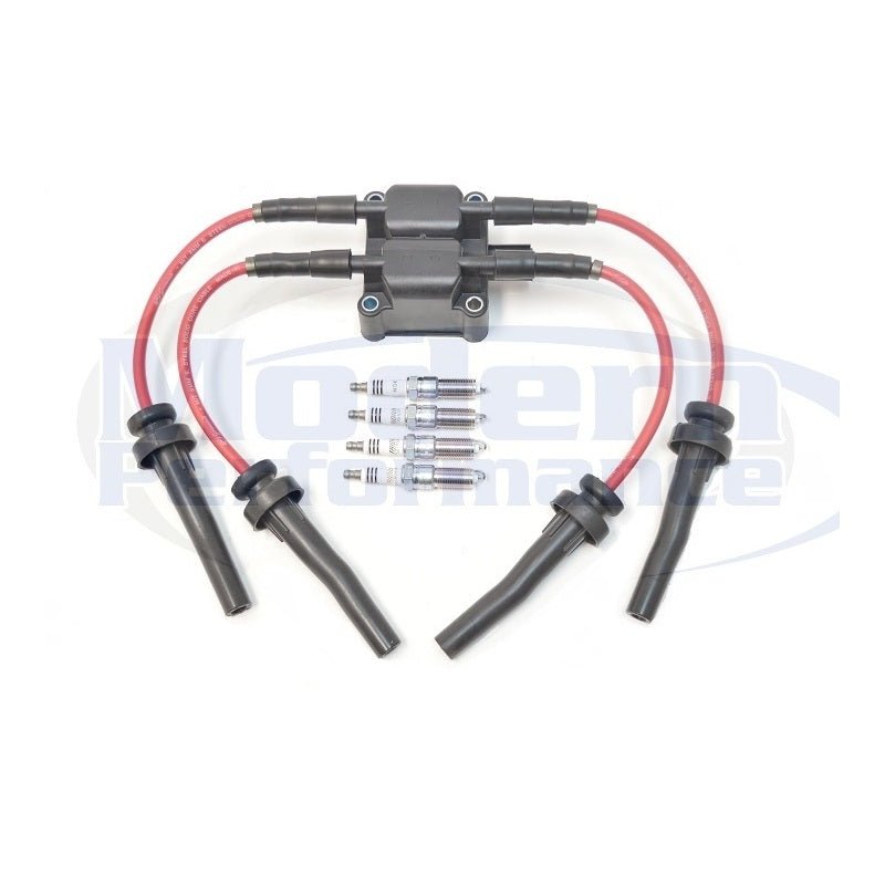 Spark Plug Wires Kit, 4-134, L Head, Electronic Ignition, 1941-1953, W